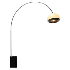 Arched Floor Lamp 1970s