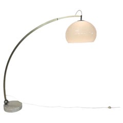Ausziehbare Bogen-Stehlampe von Goffredo Reggiani für Reggiani, 1960er Jahre