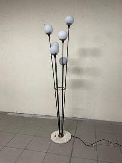 Alberello floor lamp, Stilnovo, 1950s