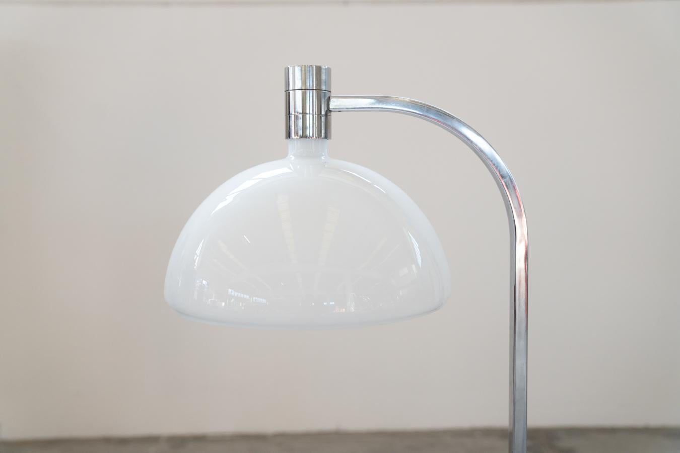 AM-AS floor lamp, by Franco Albini, Franca Helg, Antonio Piva, from Sirrah For Sale 6