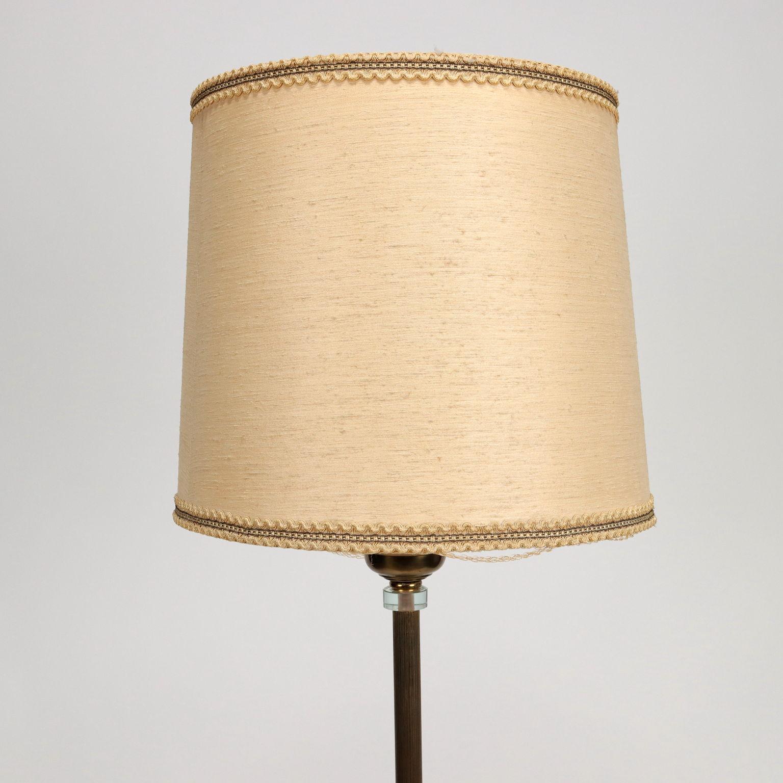 Mid-Century Modern Floor lamp 40s-50s Years For Sale