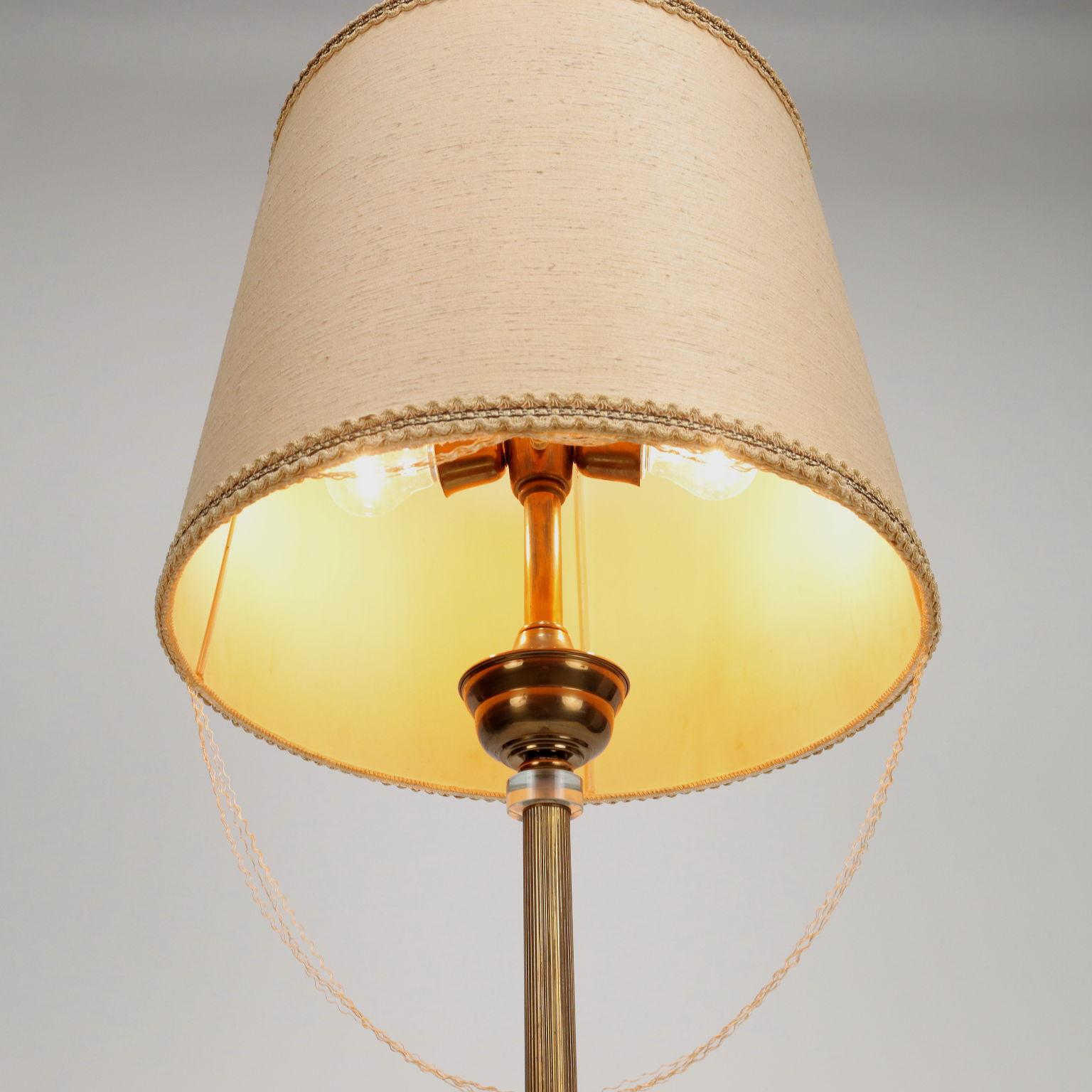 Floor lamp 40s-50s Years For Sale 1