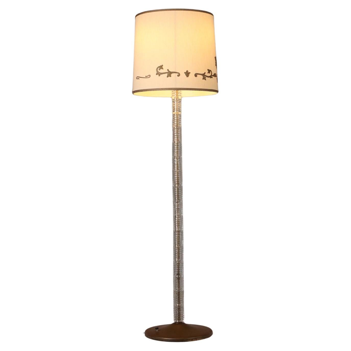 Floor lamp 40s For Sale