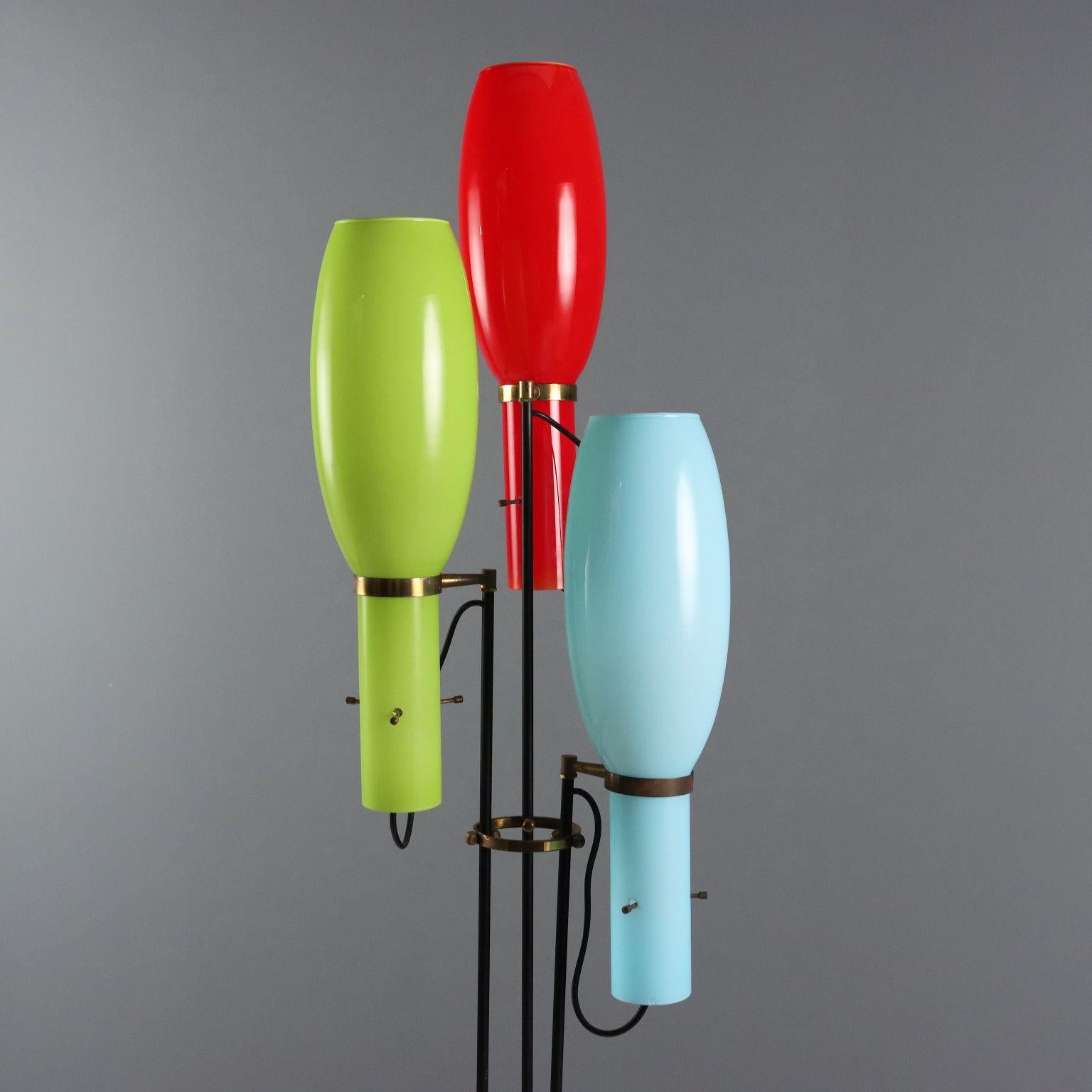 50s-60s Floor Lamp For Sale 3