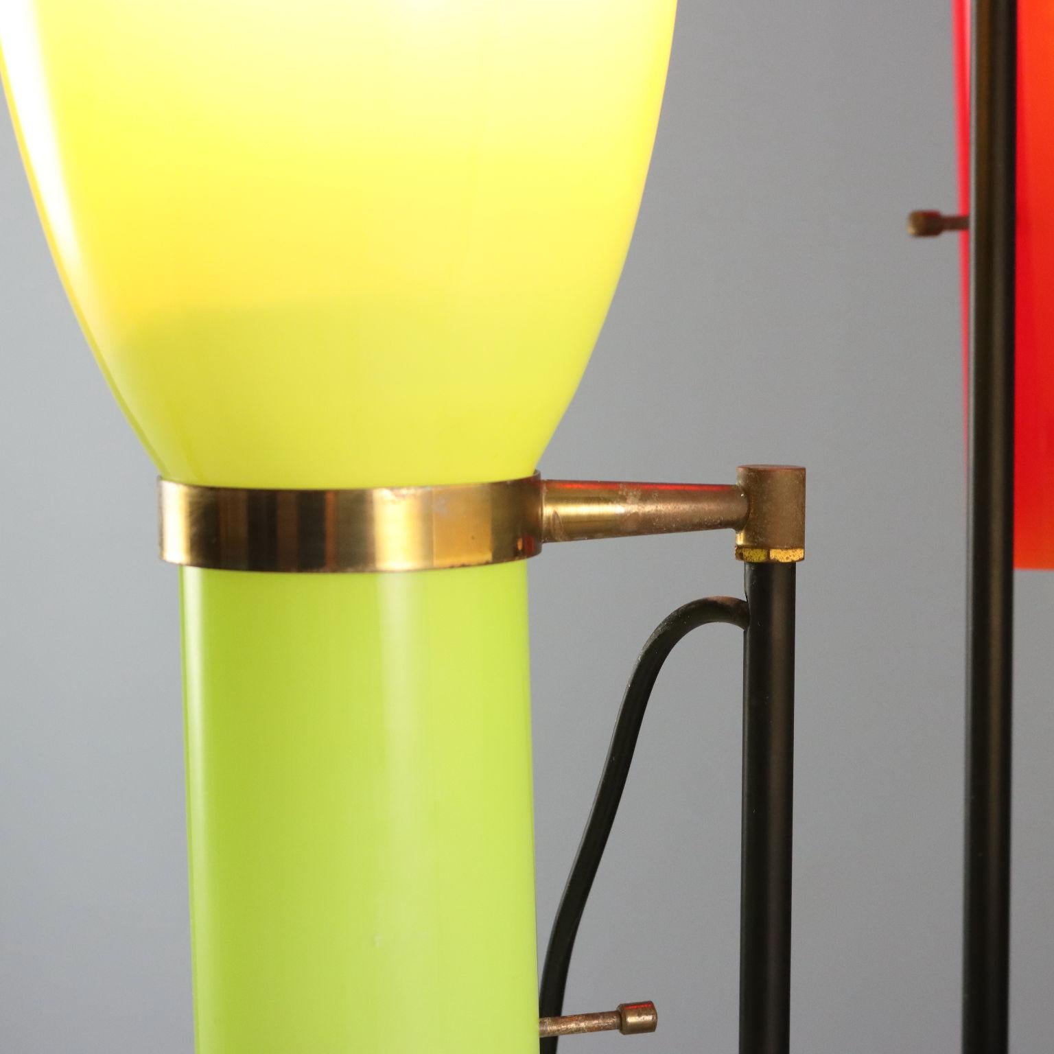 50s-60s Floor Lamp For Sale 1