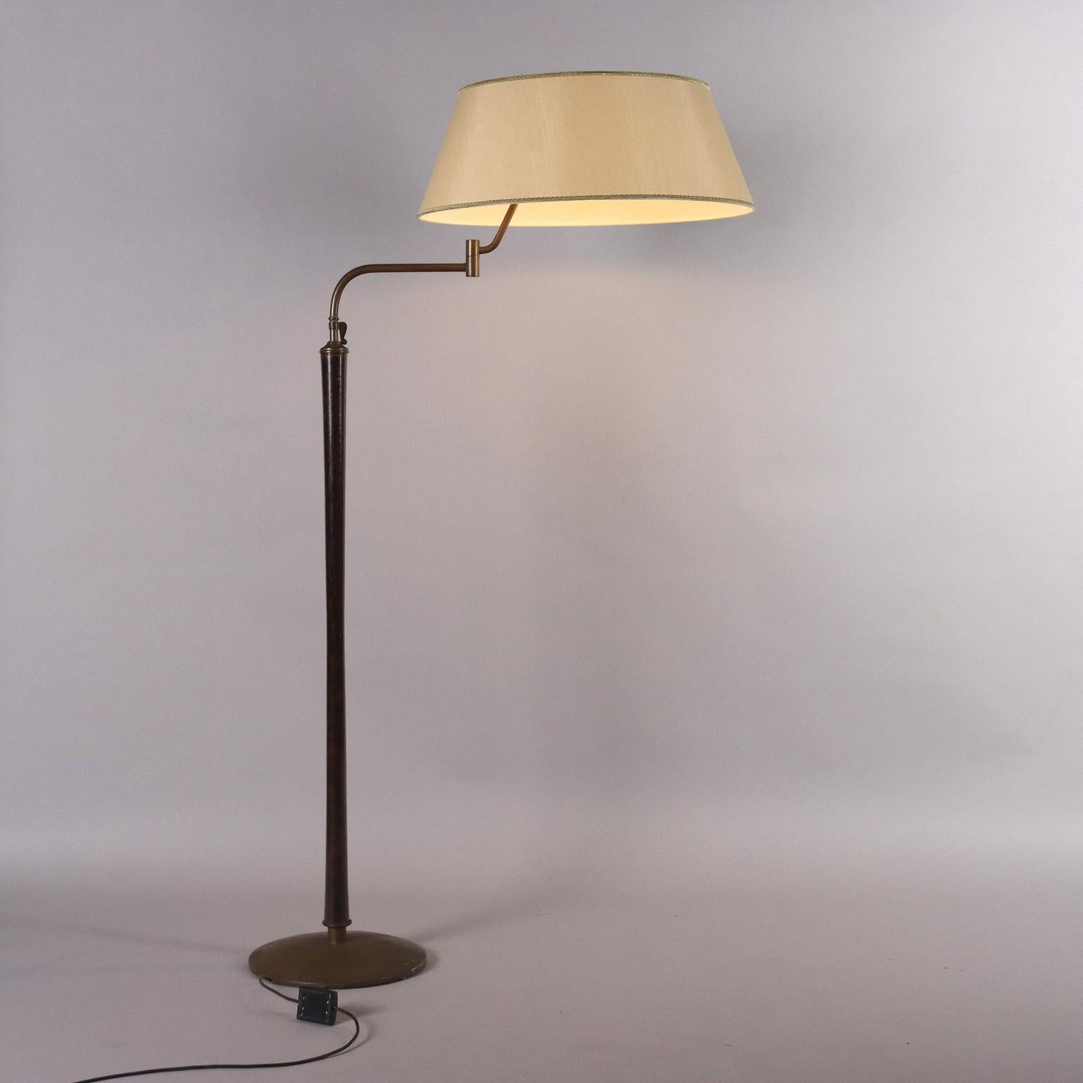 Italian Floor lamp 50s For Sale