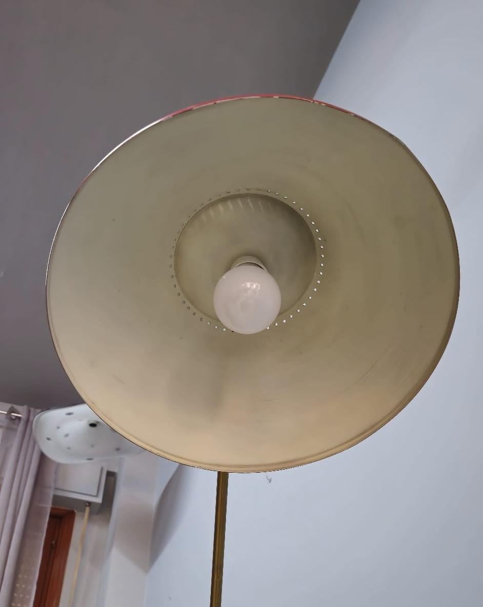 Mid-20th Century Floor lamp , 1950s. For Sale