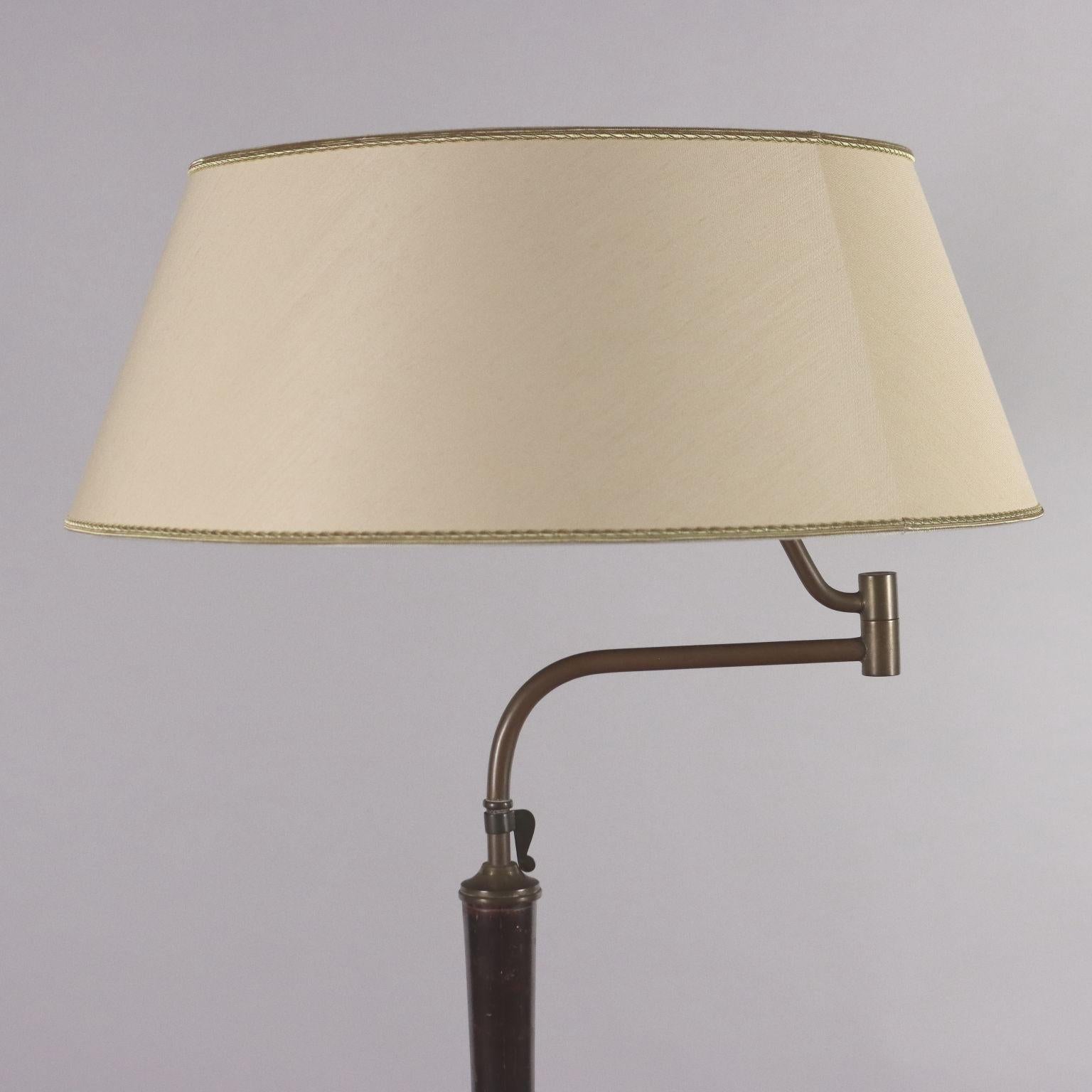 Floor lamp 50s In Good Condition For Sale In Milano, IT