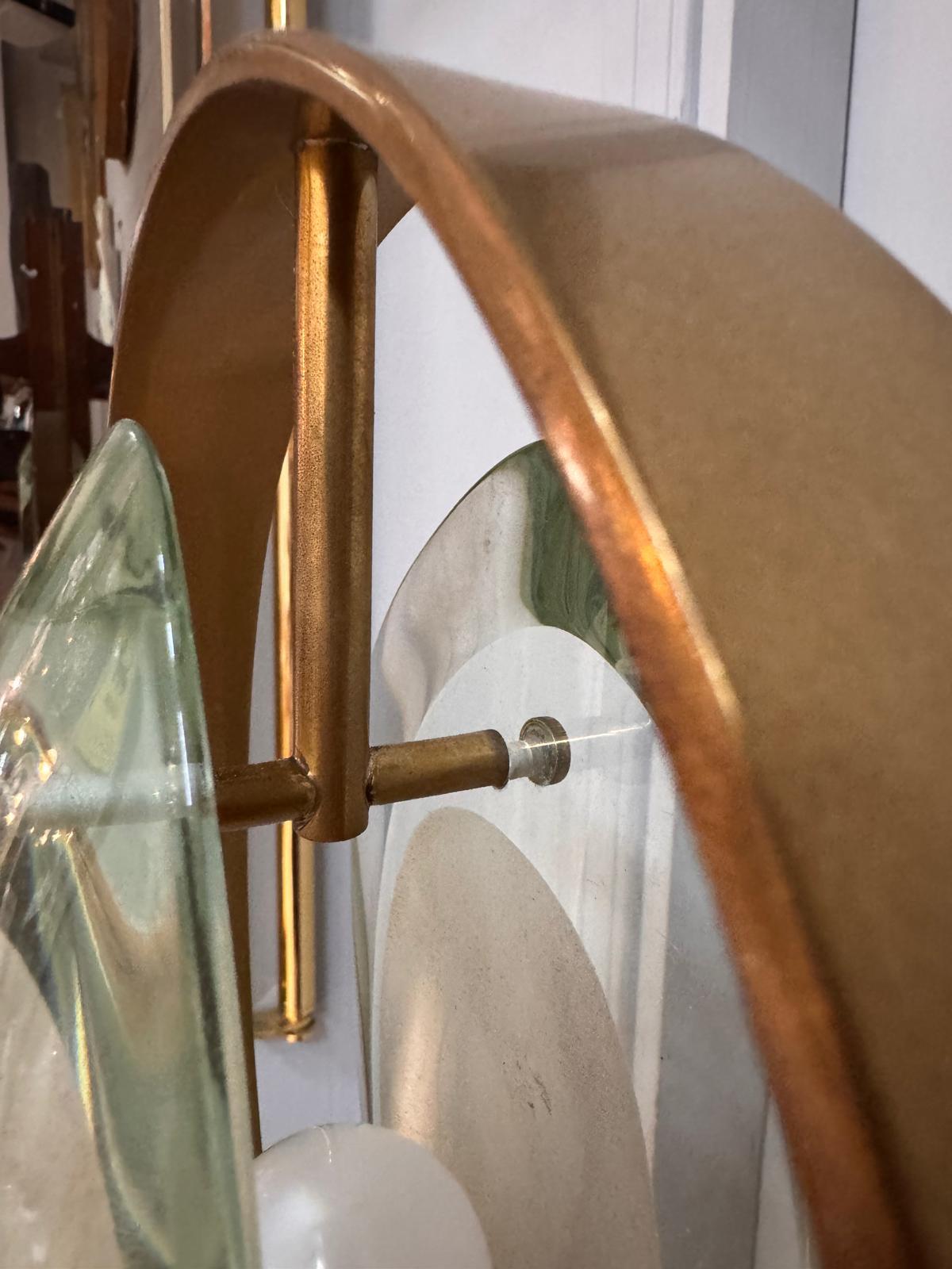 Lampada da terra anni '50, Max Ingrand per Fontana Arte in vendita 1