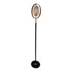 Lampada da terra anni '50, Max Ingrand per Fontana Arte