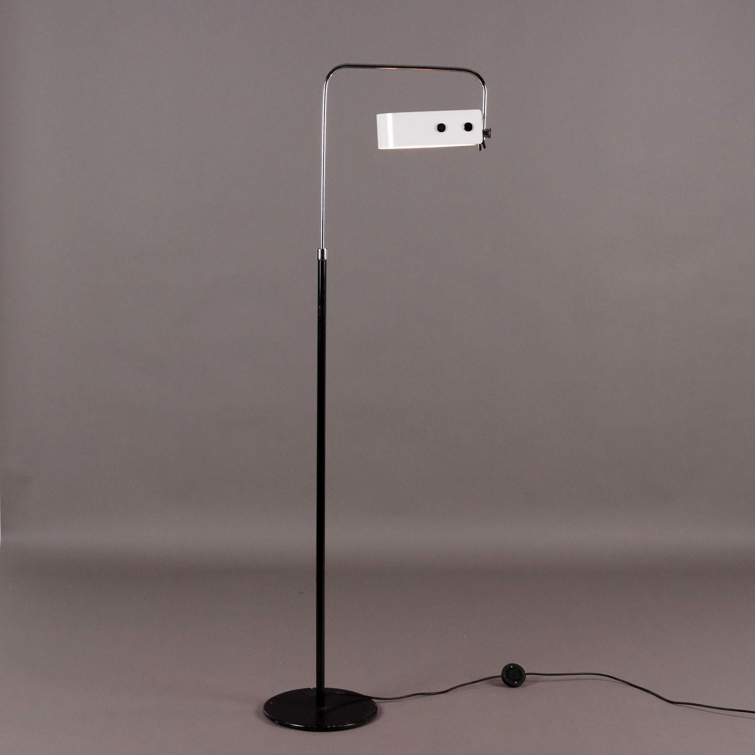 Lampada da terra Anni 60-70 in vendita 3