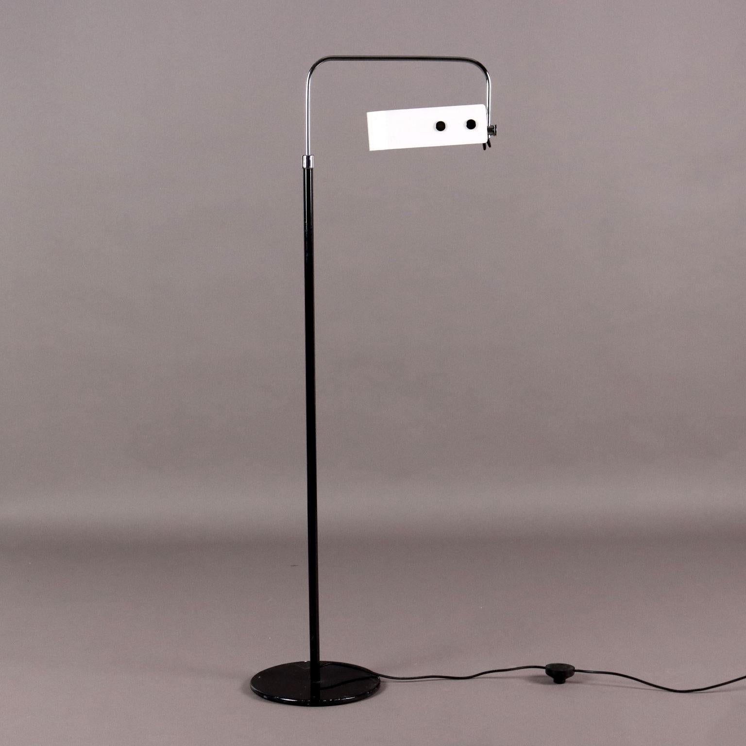 Lampada da terra Anni 60-70 in vendita 4
