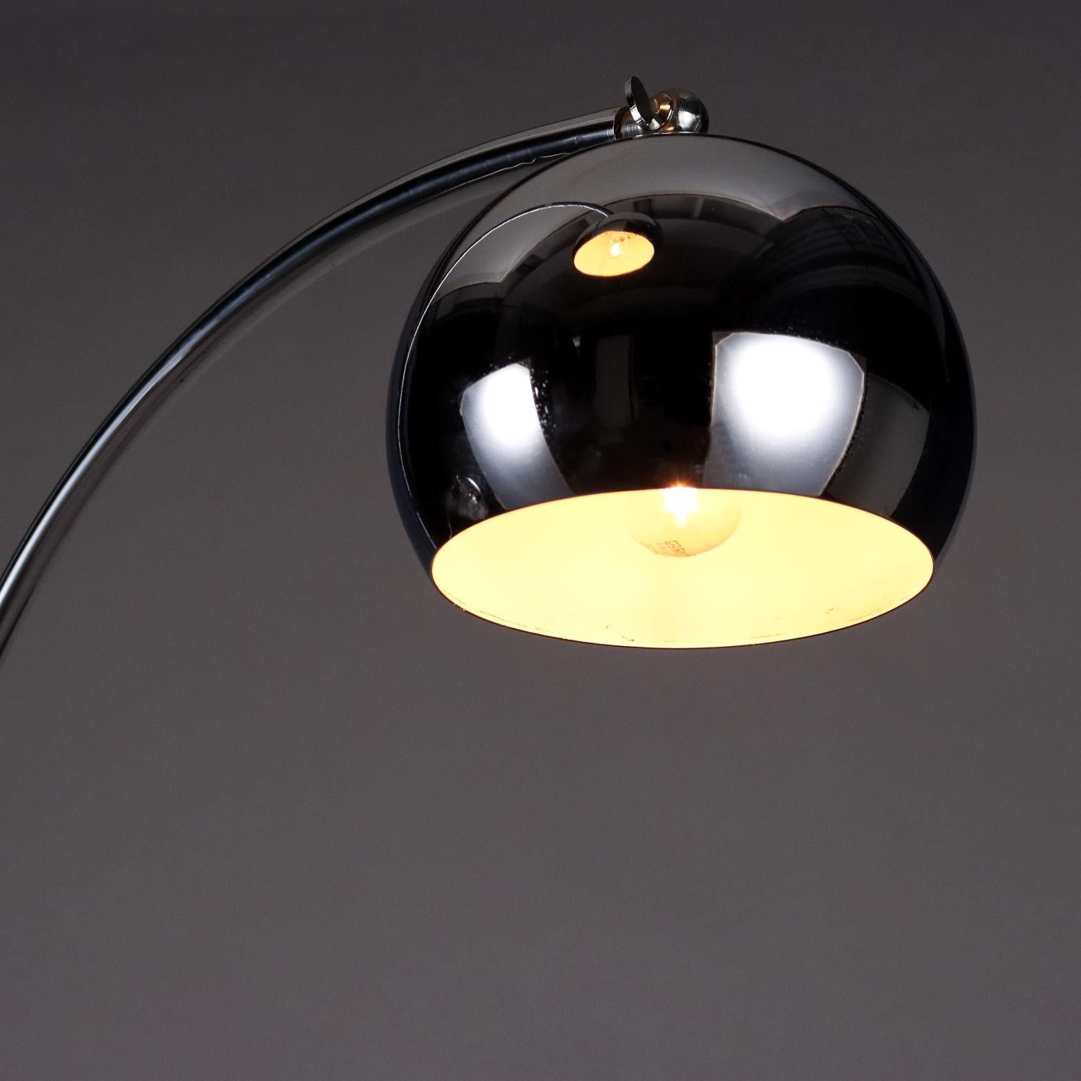 Italian Floor lamp Years 60-70 For Sale