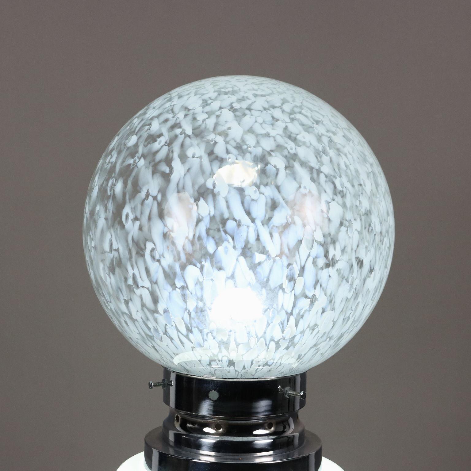 Italian Floor lamp Years 60-70 For Sale