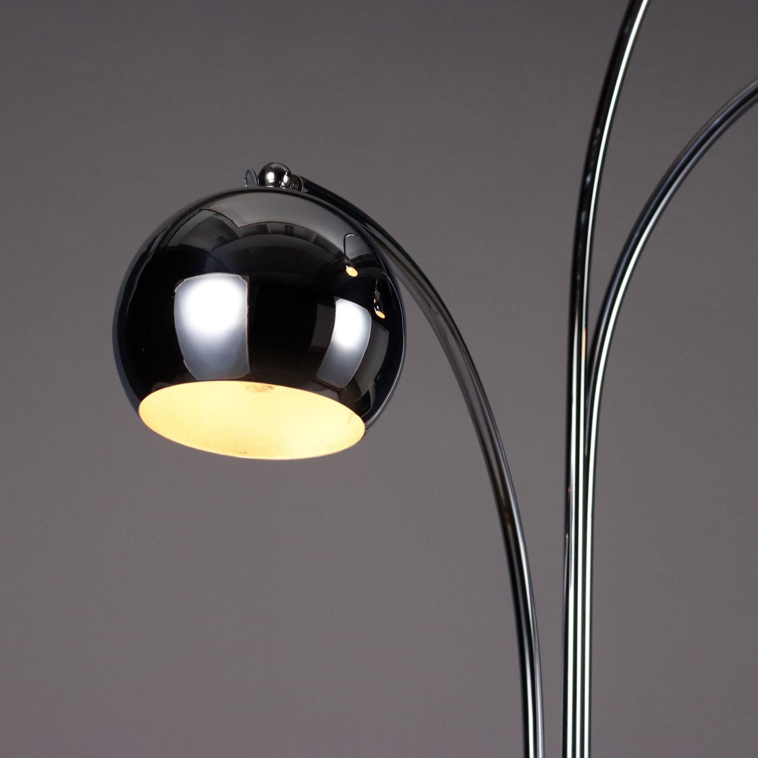 Floor lamp Years 60-70 In Good Condition For Sale In Milano, IT