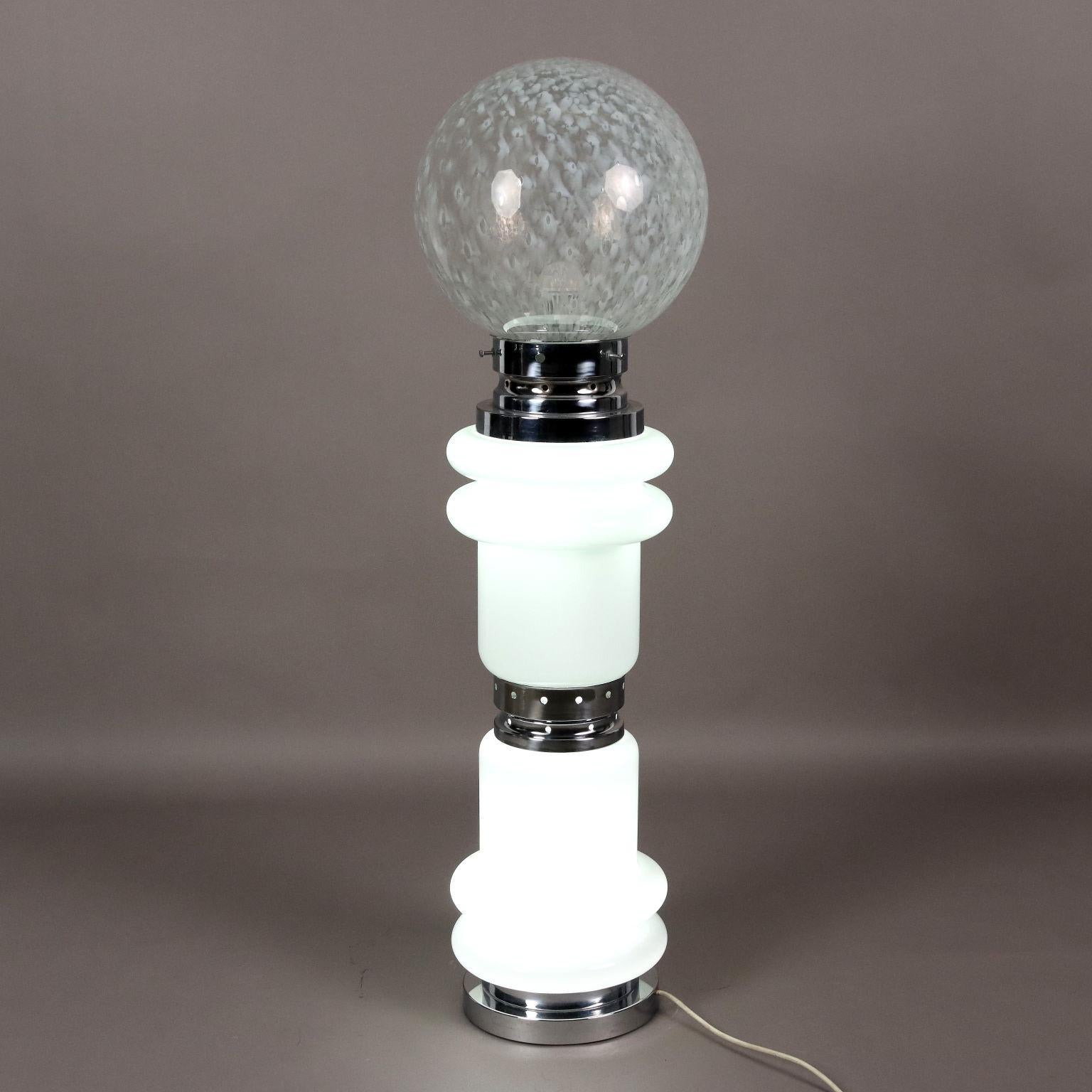 Floor lamp Years 60-70 In Good Condition For Sale In Milano, IT