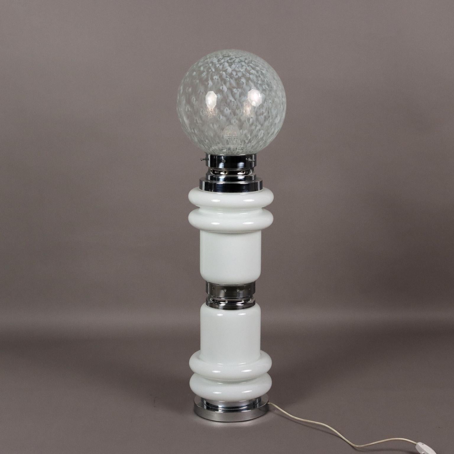 Mid-20th Century Floor lamp Years 60-70 For Sale
