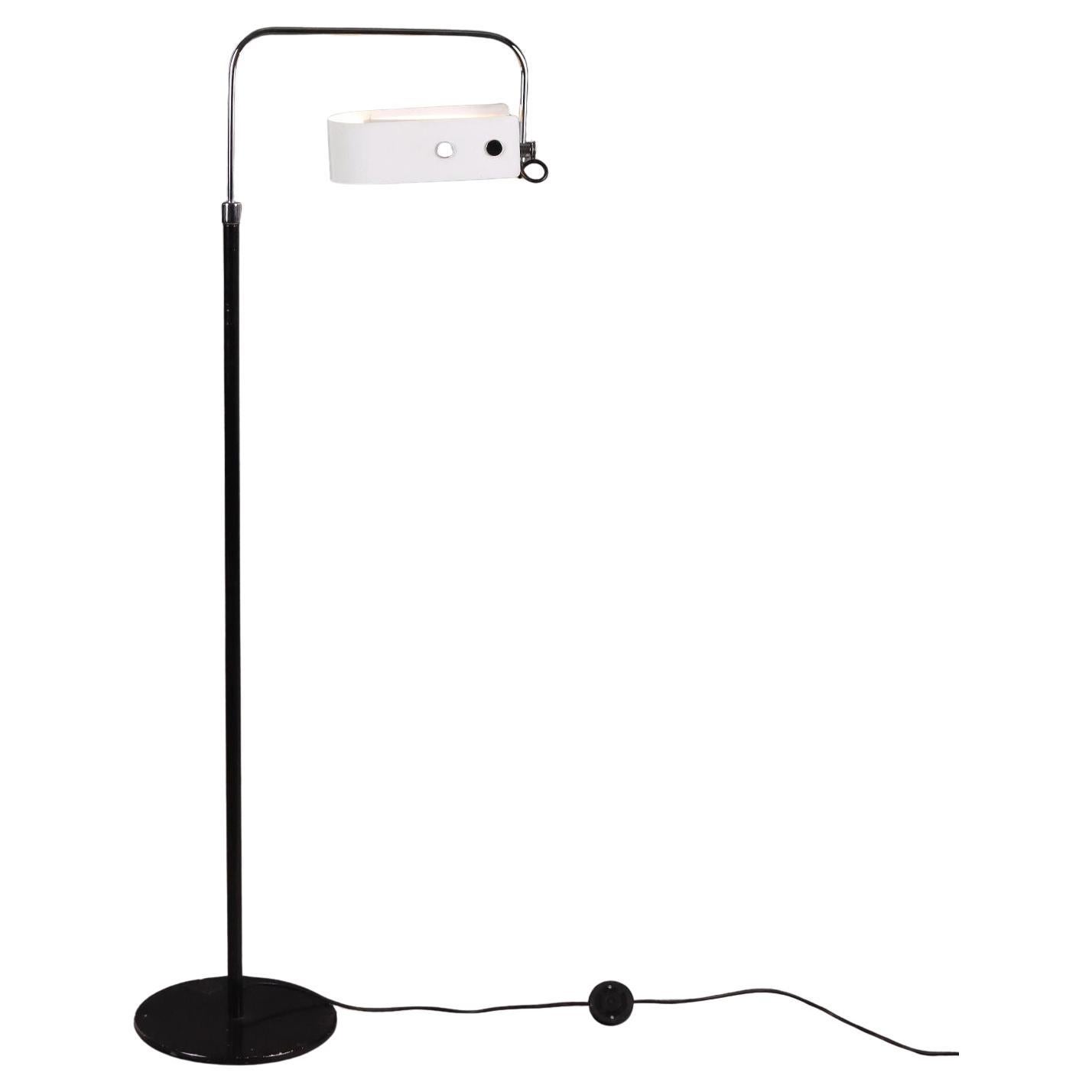 Lampada da terra Anni 60-70