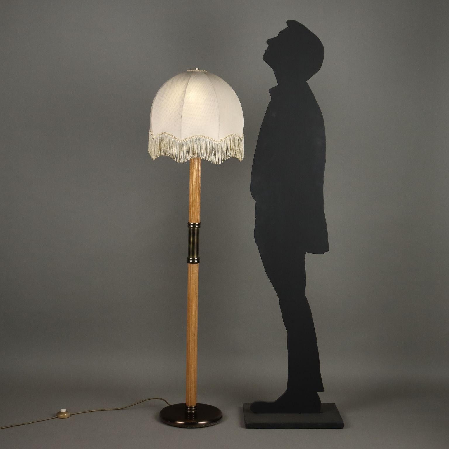 Stehlampe 1960er Jahre (Moderne der Mitte des Jahrhunderts) im Angebot