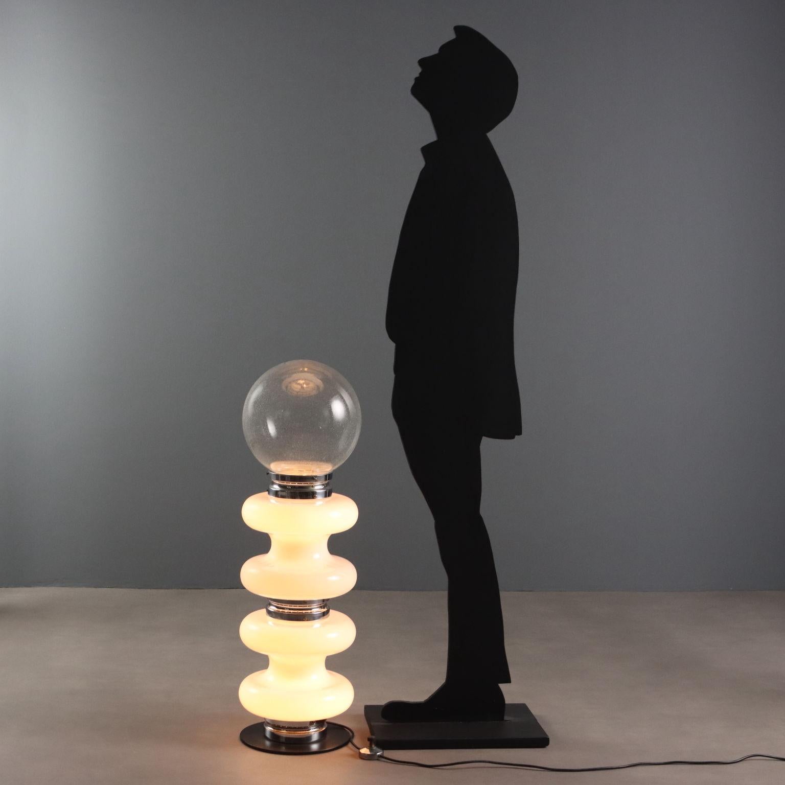 Mid-Century Modern 1960s Floor Lamp For Sale