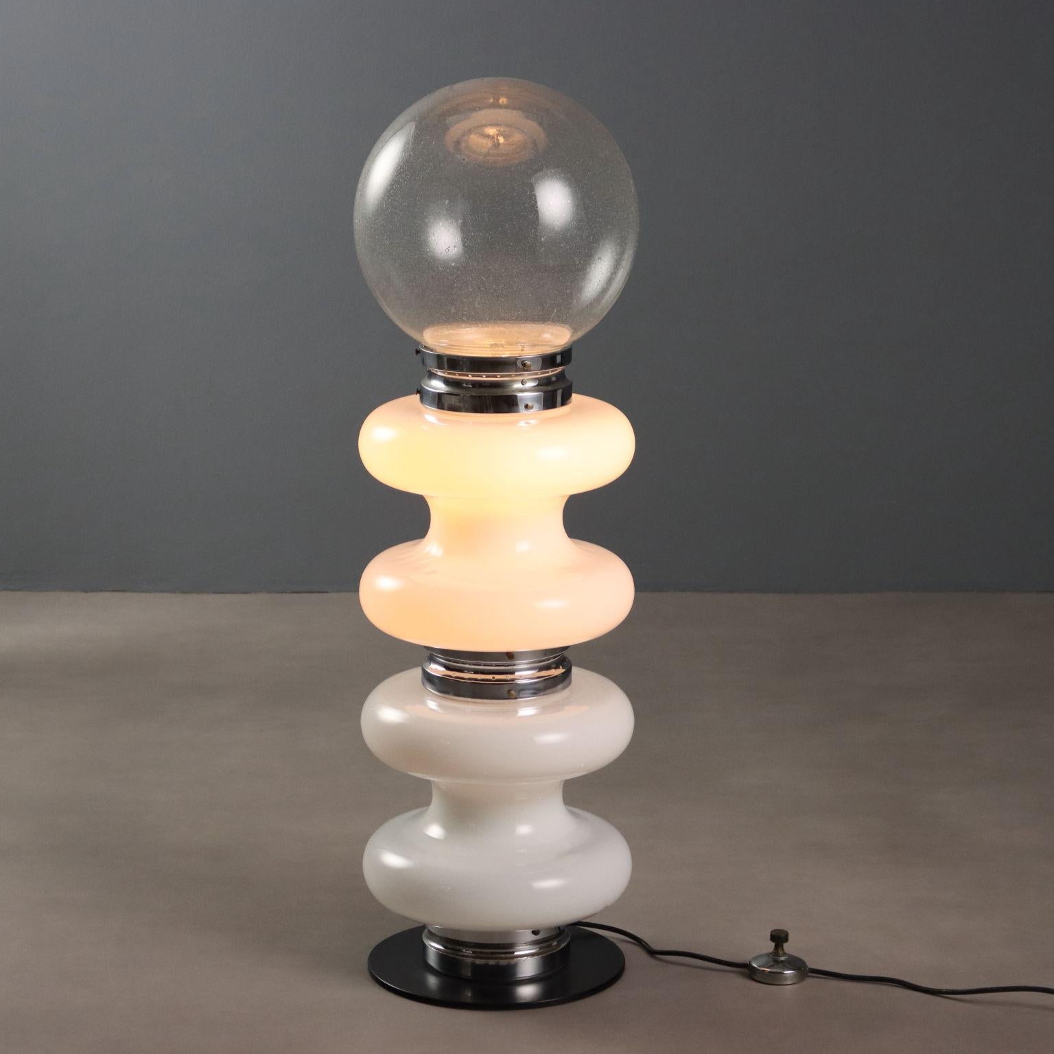 Italian 1960s Floor Lamp For Sale
