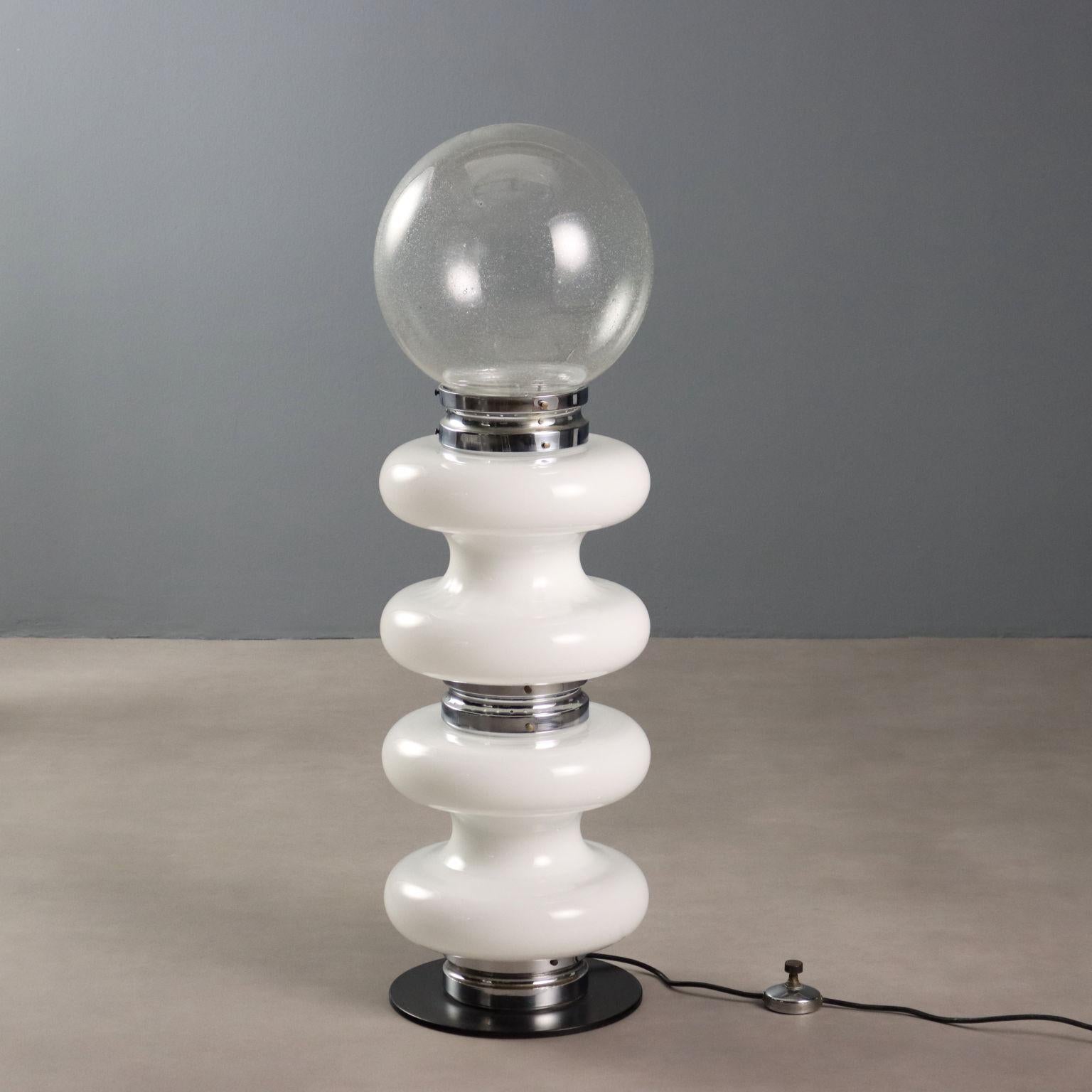 1960s Floor Lamp In Good Condition For Sale In Milano, IT