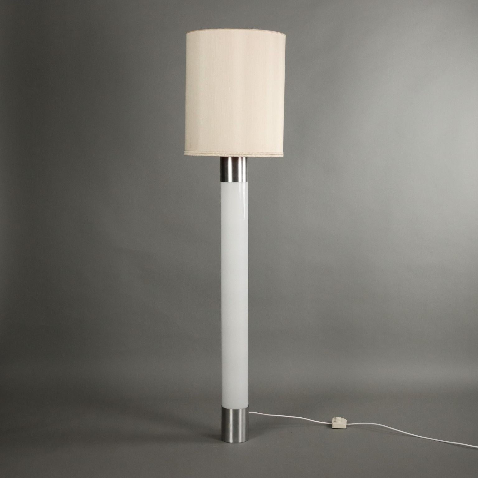 Lampada da Terra, Anni 60, Lampada (Aluminium) im Angebot