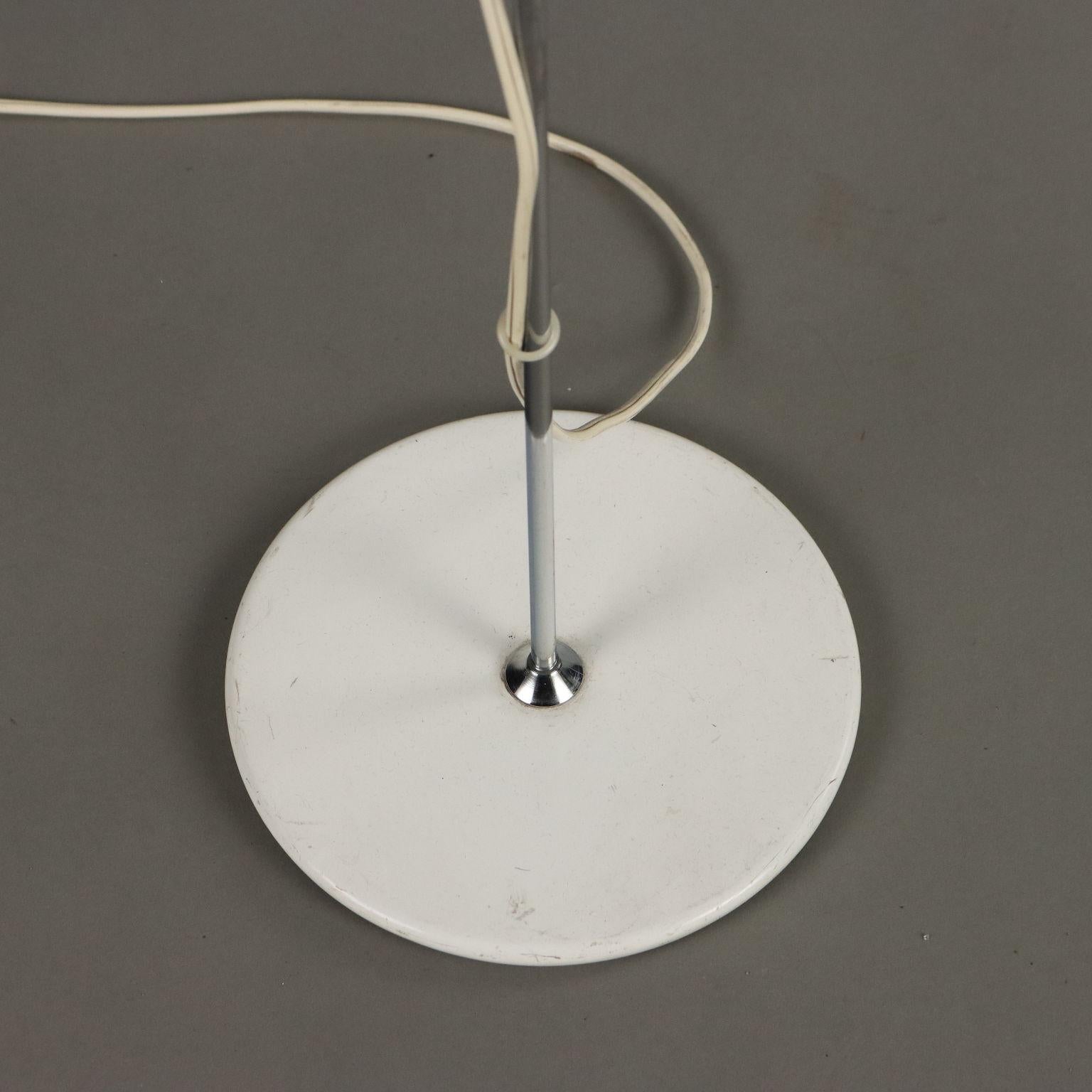 Lámpara de pie 1960 Aluminio en venta