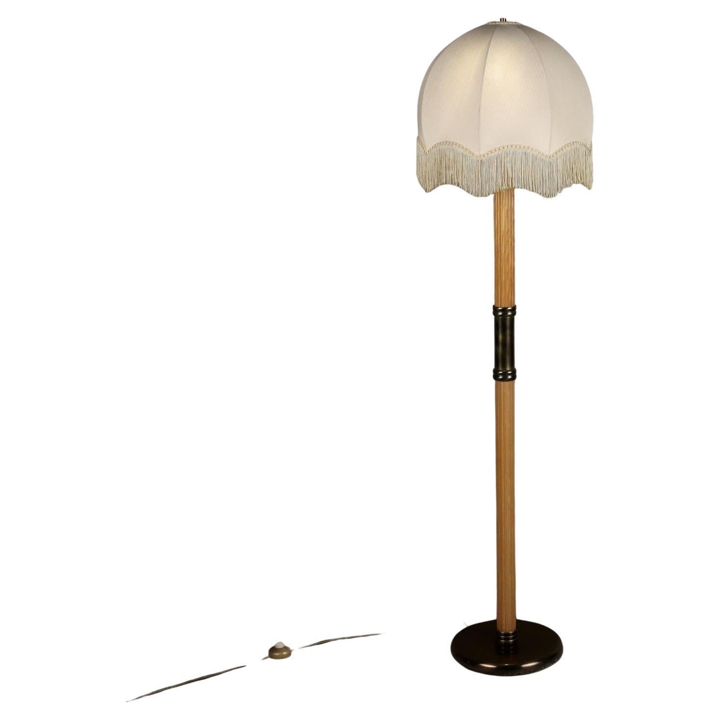 Lampada da terra Anni 60