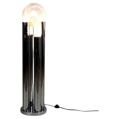 1960s floor lamp in the style of Carlo Nason