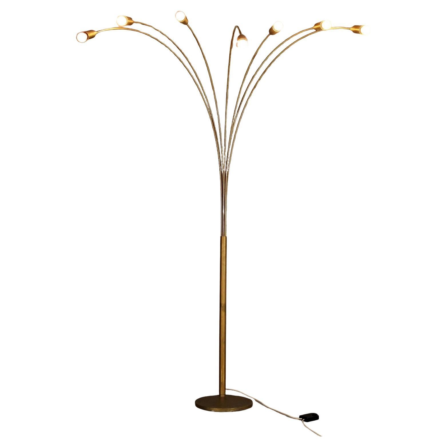 Lampada da Terra Anni 70-80