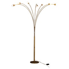 Lampada da Terra Anni 70-80