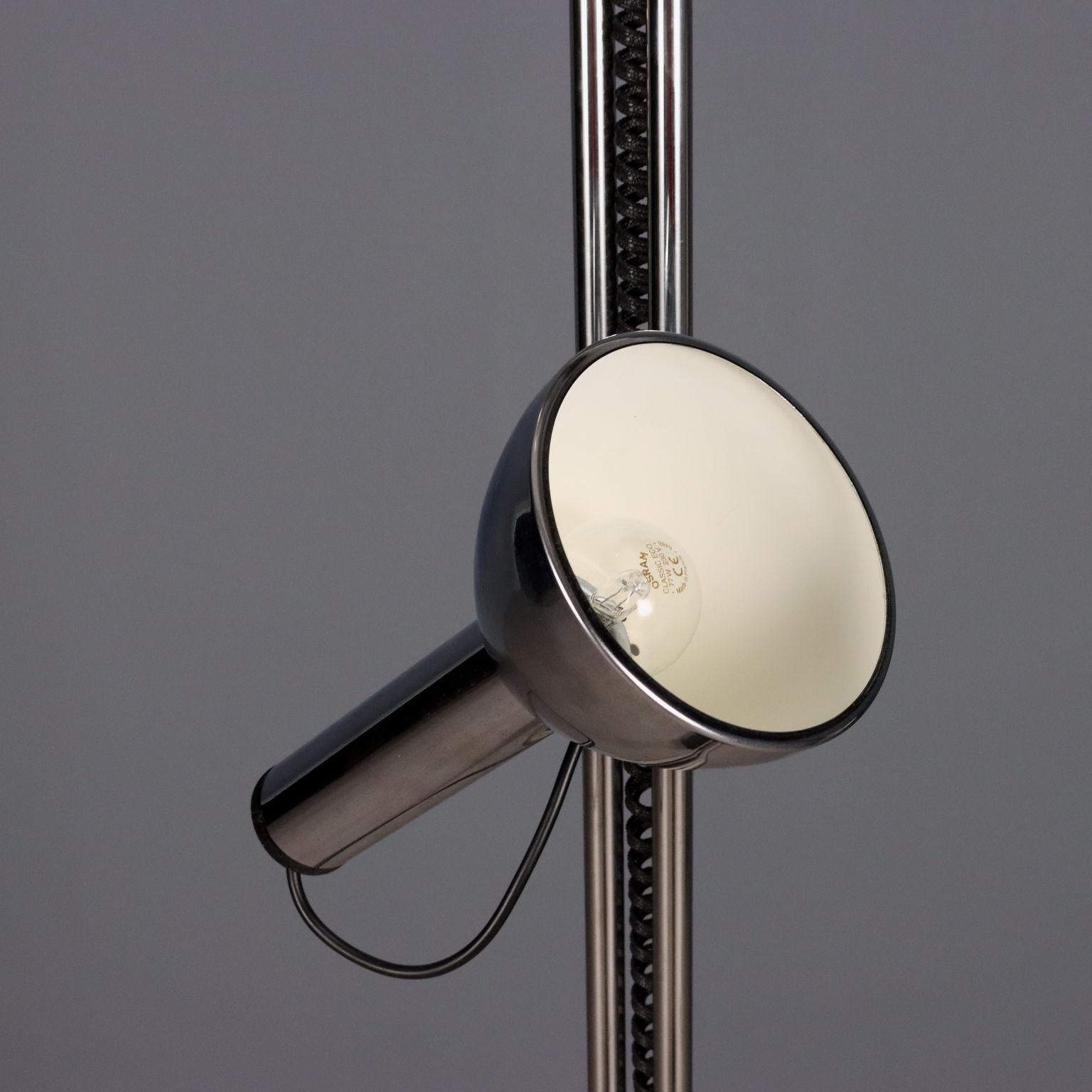 Lampada da terra anni '70 Bon état - En vente à Milano, IT