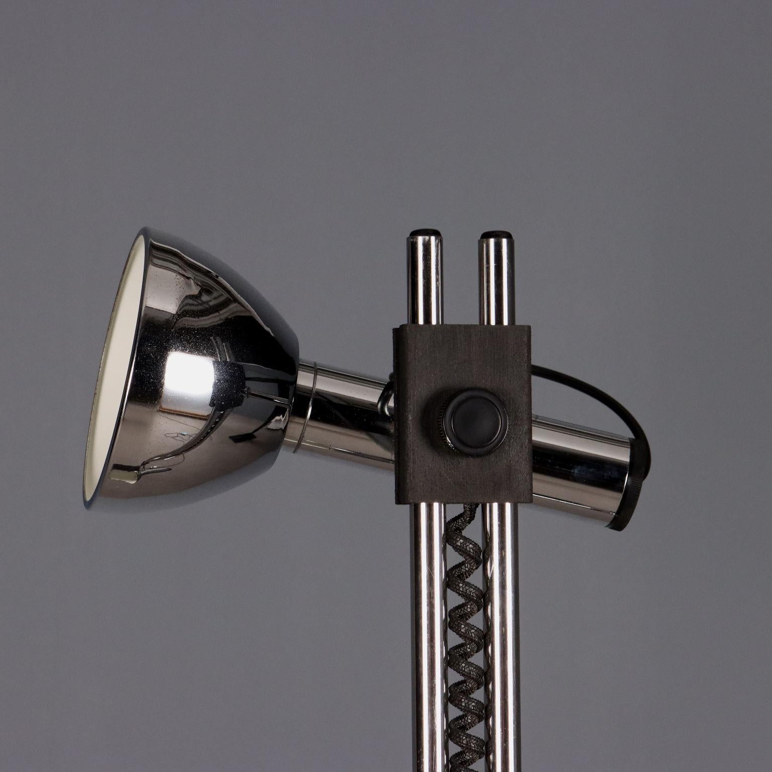 Lampada da terra anni '70 en vente 1