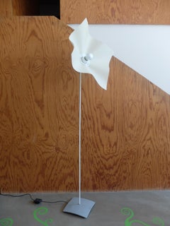 Lampadaire Area par Mario Bellini pour Artemide en métal, 1970