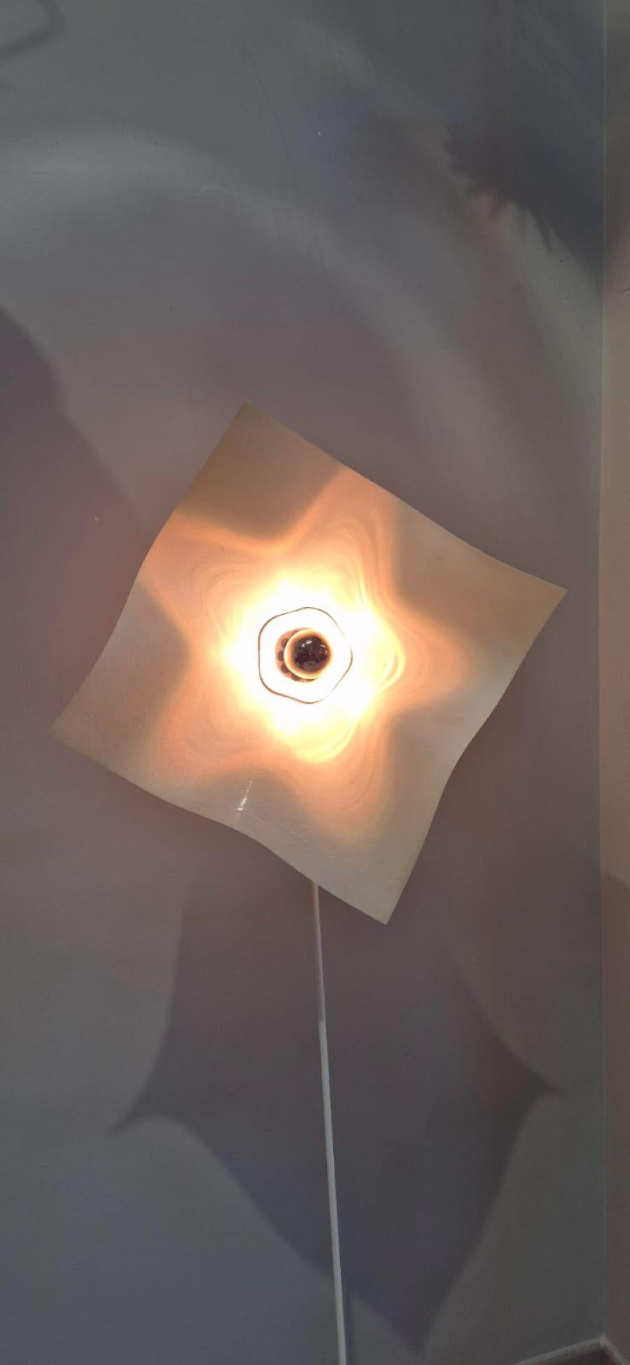 Area Stehleuchte, Mario Bellini für Artemide im Zustand „Gut“ im Angebot in Palermo, IT