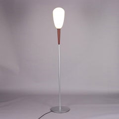 Lámpara de pie Arpasia de Jean-Marie Valerie para Artemide Anni 90