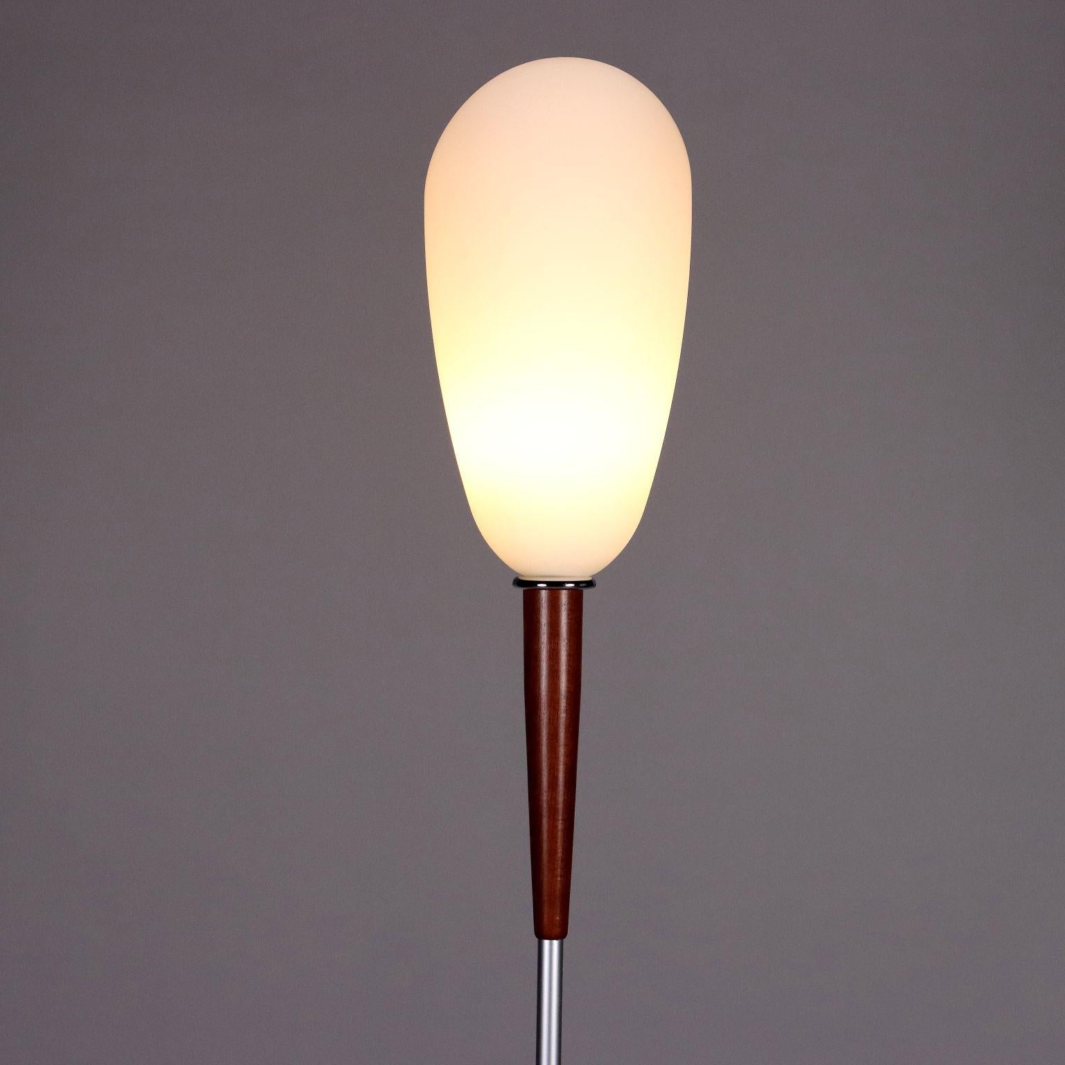 Arpasia floor lamp by Jean-Marie Valerie for Artemide Anni 90s In Good Condition For Sale In Milano, IT