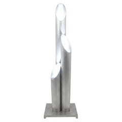 "Artigli" Sculptural Floor Lamp, designed and assembled in Italy by Dario Nasuti