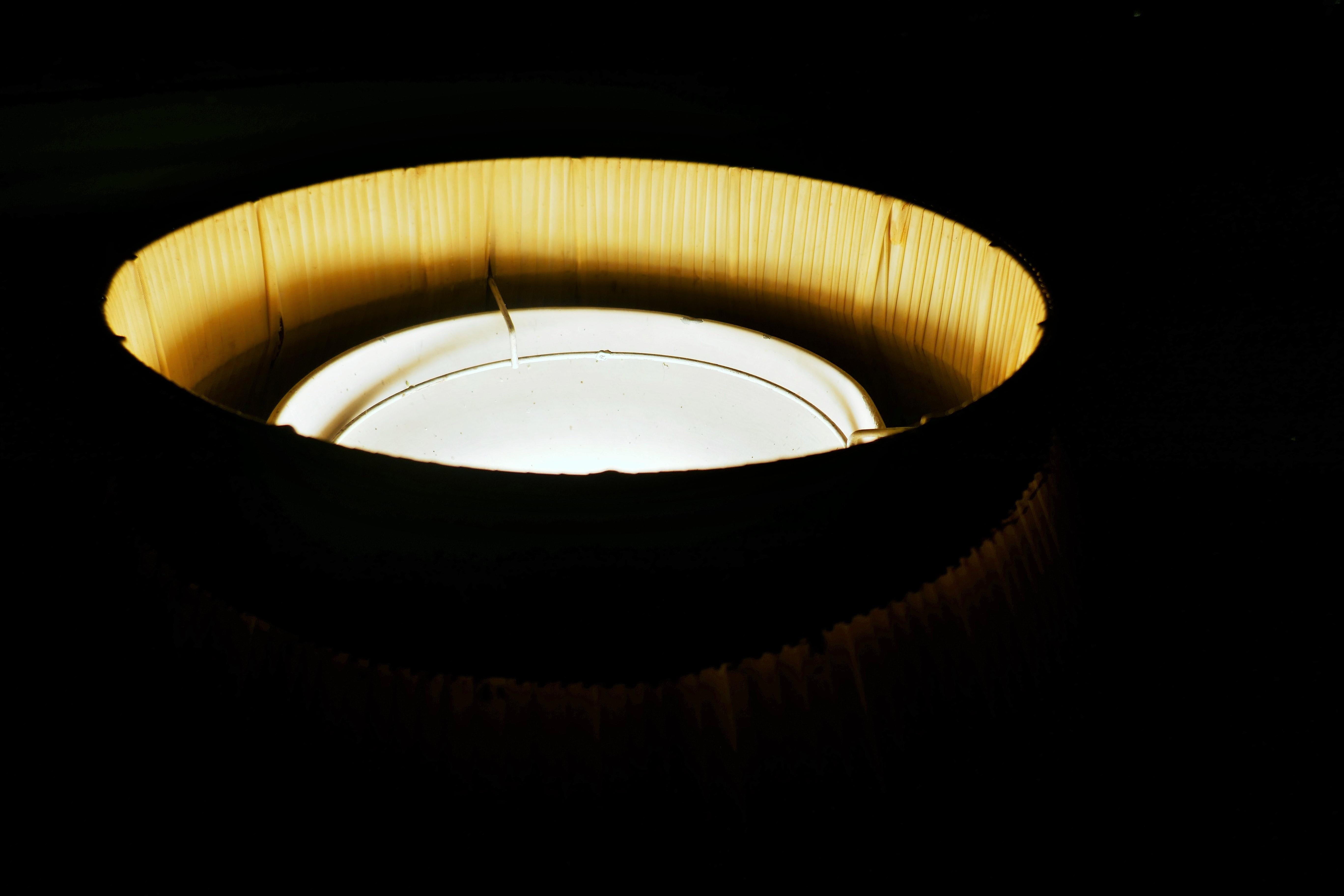 Floor lamp attributed to Osvaldo Borsani For Sale 3