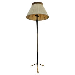 Lámpara de pie atribuida a Osvaldo Borsani