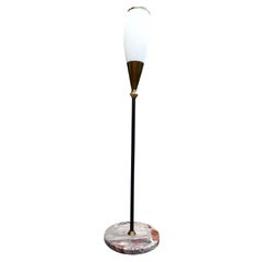 Floor lamp attributed to Stilnovo