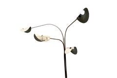 Lampada da terra attribuita alla manifattura Reggiani