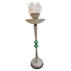 Lámpara de pie Barovier 'Fontana' 1930s