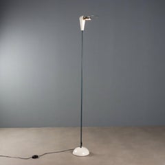 "Bibip" floor lamp by Achille Castiglioni for Flos, 1970s.