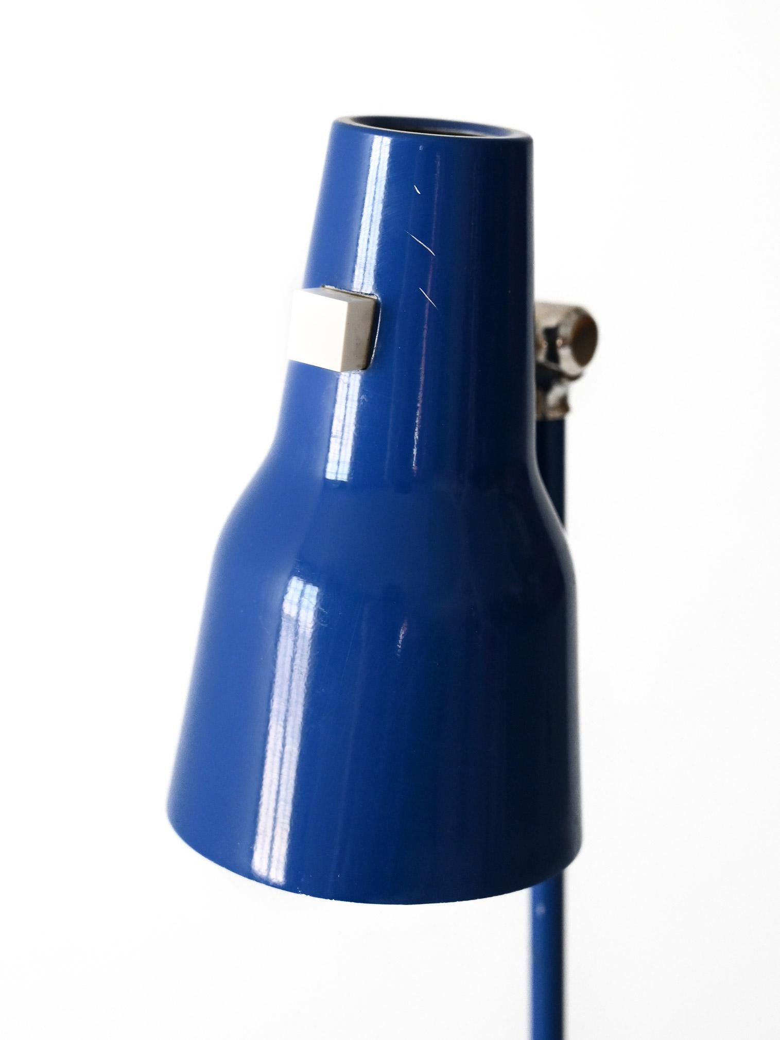 Lámpara de pie azul de Falkenbergs Belysning en Bueno estado para la venta en Brescia, IT