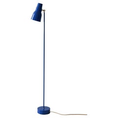 Lámpara de pie azul de Falkenbergs Belysning