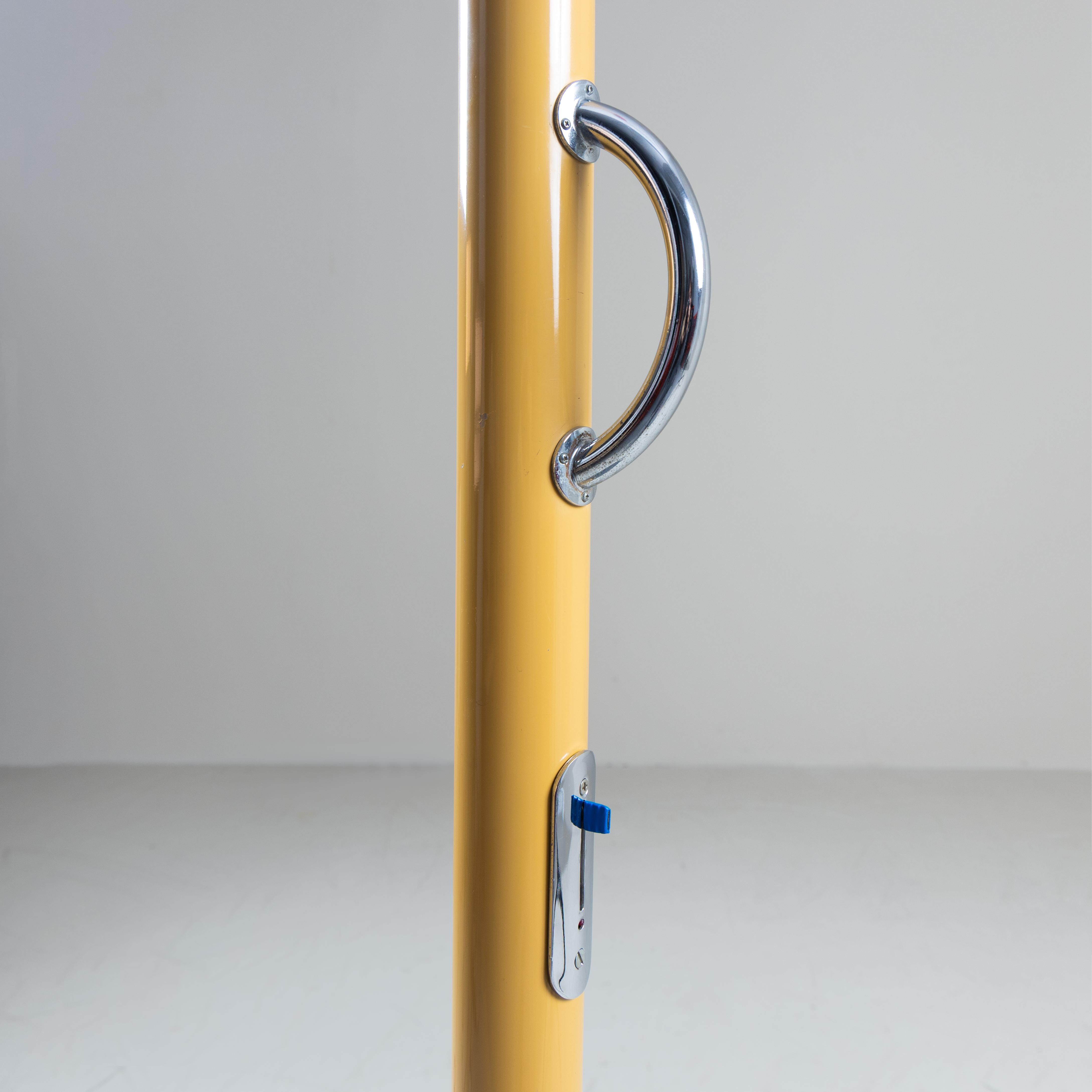 Callimaco floor lamp, Ettore Sottsass, Artemide, 1982 2