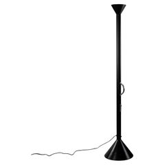Lampe en terre 'Callimaco' Ettore Sottsass pour Artemide années 80