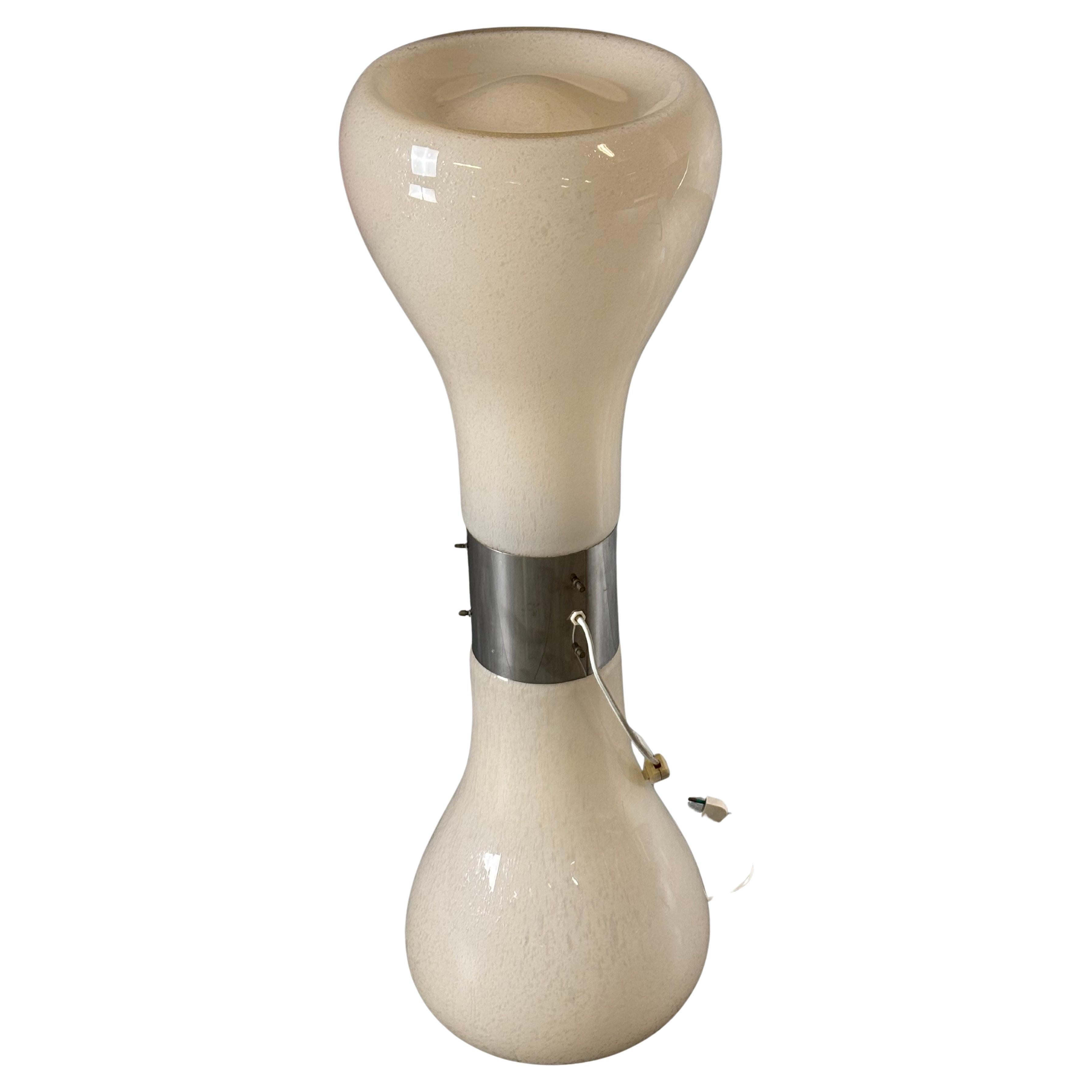 Lampada da terra Carlo Nason pour Mazzega, Italie, 1970